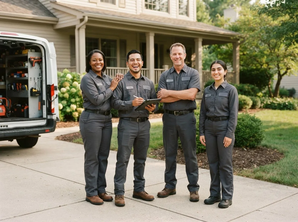 Licensed pest control technician near Milam, TX